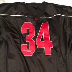 SHAQ BRAND 34 HOCKEY JERSEY